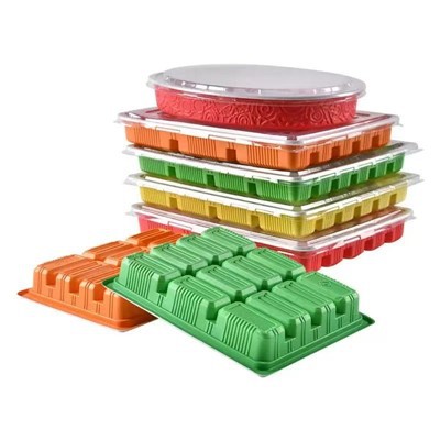 15 گرڈ ڈمپلنگ پیکیجنگ باکس