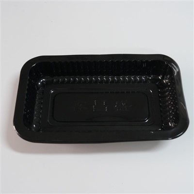 منجمد گوشت کی پیکیجنگ کے لئے فلیٹ بلیک بکس